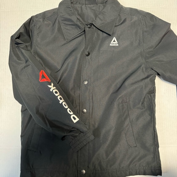 Rebbok Light Jacket, Boys size M(10-12) - Picture 1 of 4